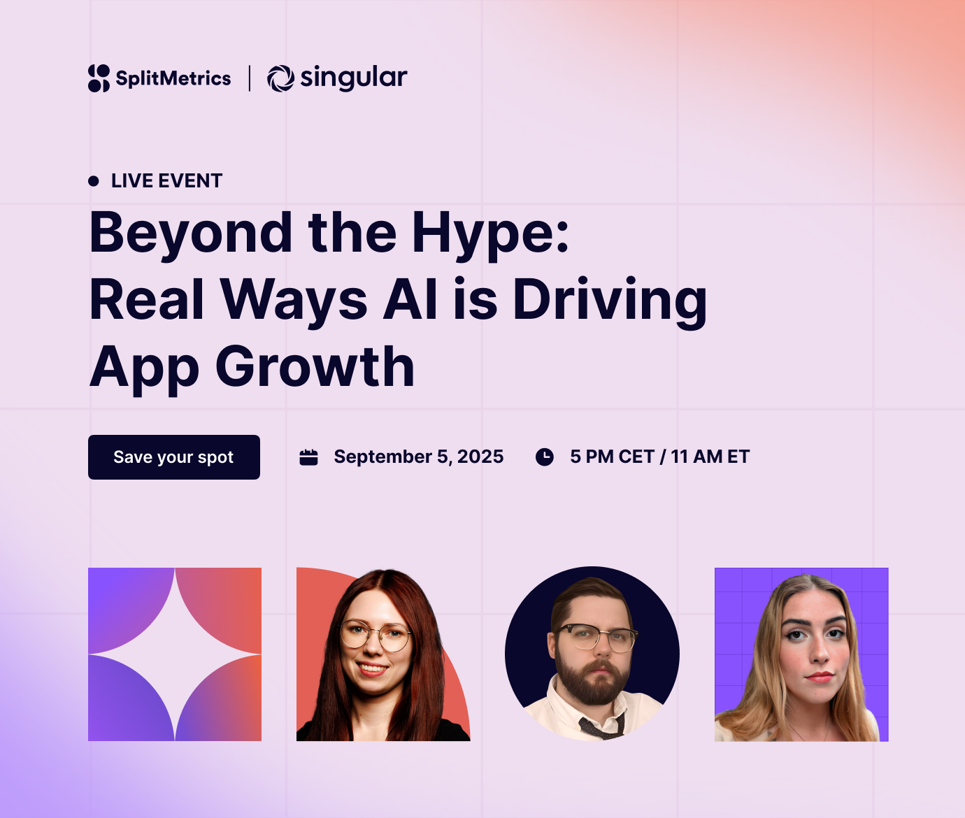 [Webinar] Beyond the Hype: Real Ways AI is Driving App Growth